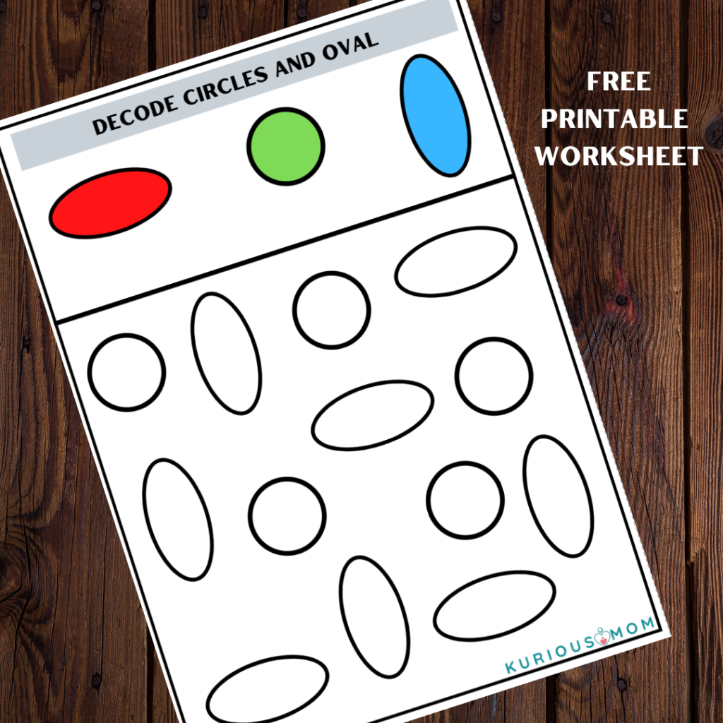 Brain Booster Activity For Kids Kuriousmom