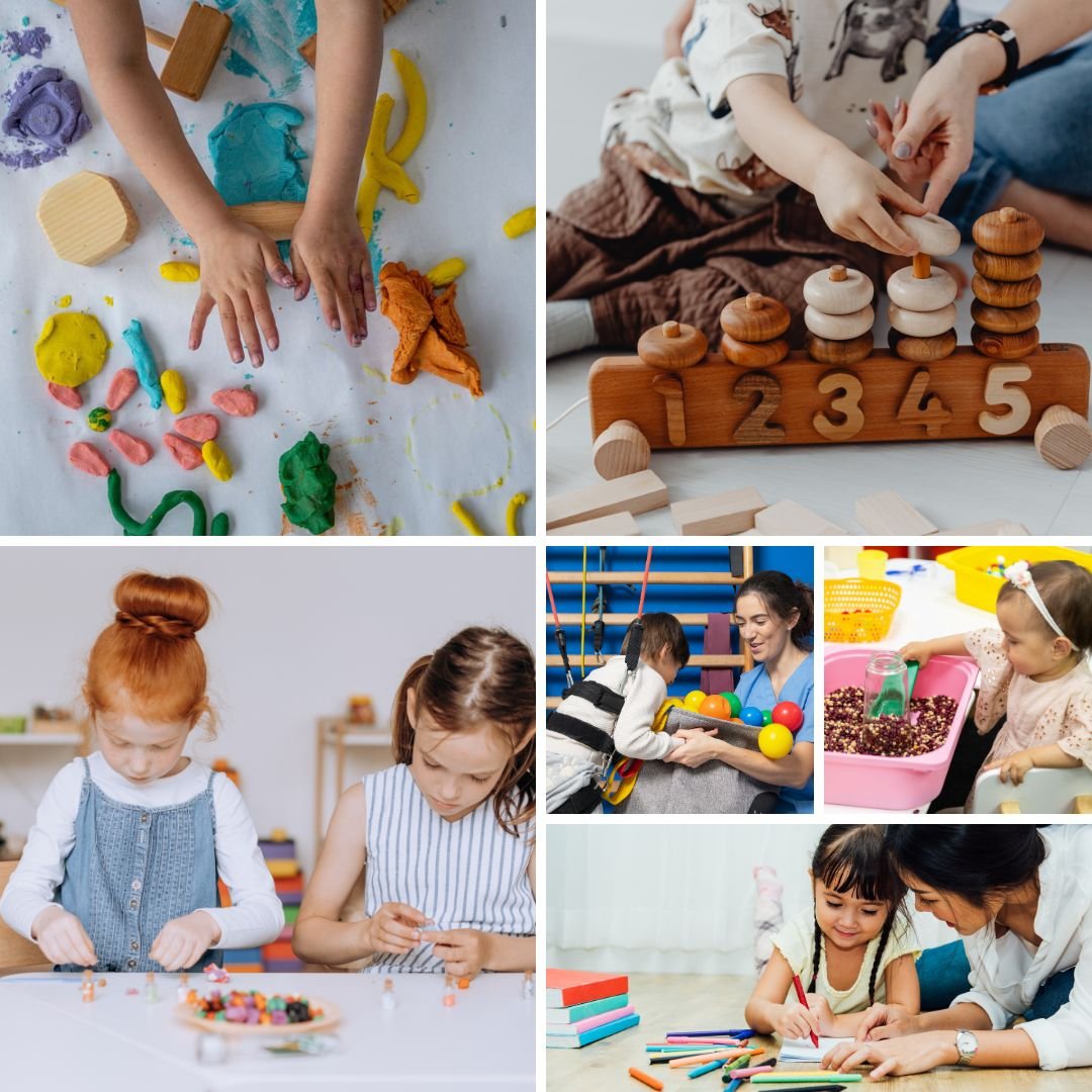 How to engage 2 yr old at home - KuriousMom