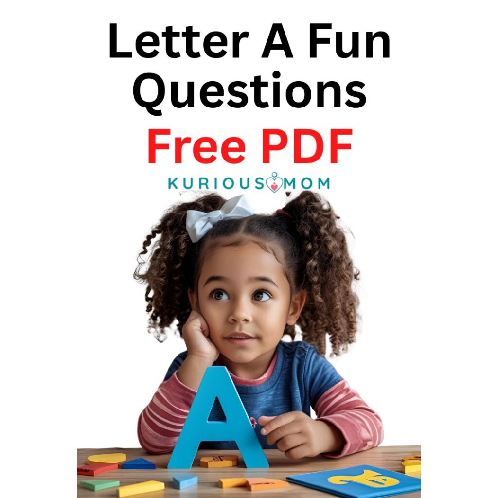 activity with letters