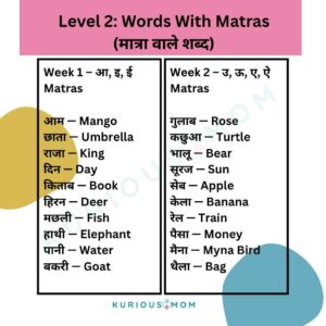 Hindi dictation words, Hindi dictation PDF,