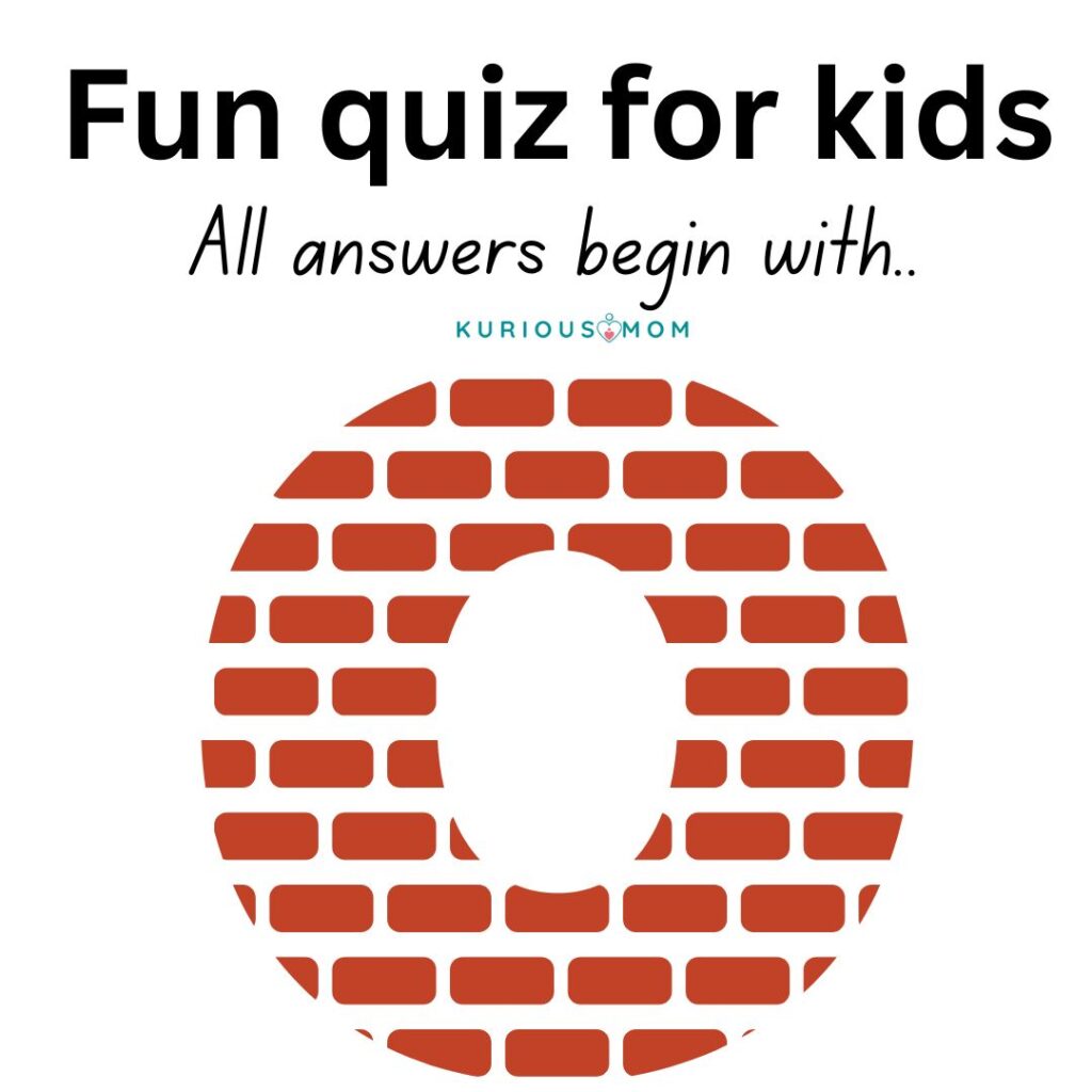 alphabet kids activity