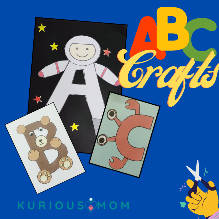 alphabet craft