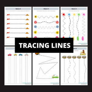 TRACING LINES