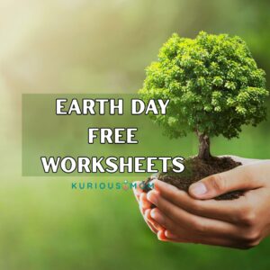 earth day printable worksheets