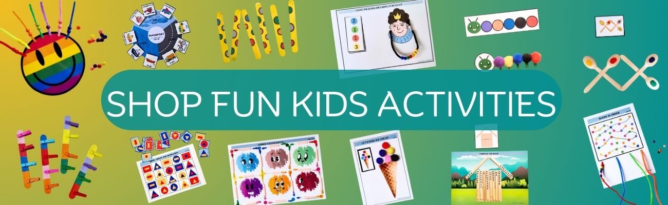 kuriousmom kids activities