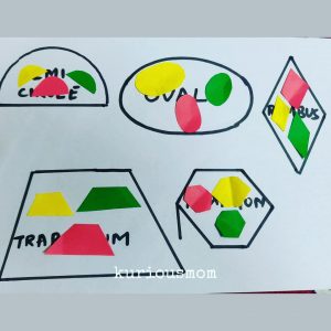 shapes