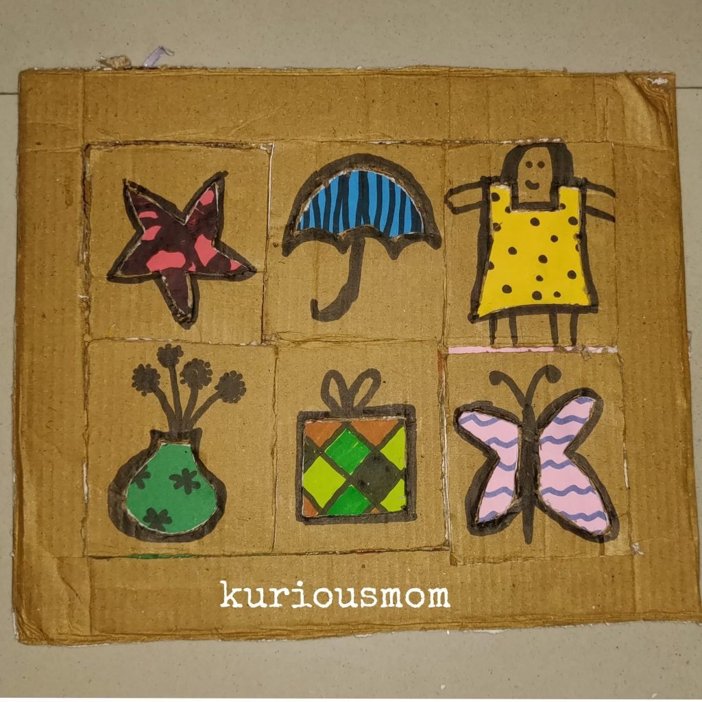 Pattern Changing Resources Pattern changing objects